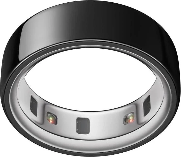 Oura Ring 4 Black Size 8 (JZ90-54144-08)