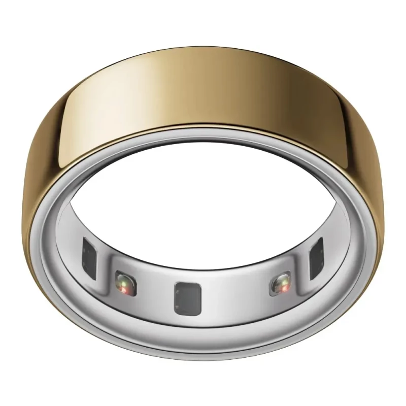 Oura Ring 4 Gold Size 10 (JZ90-54216-10)