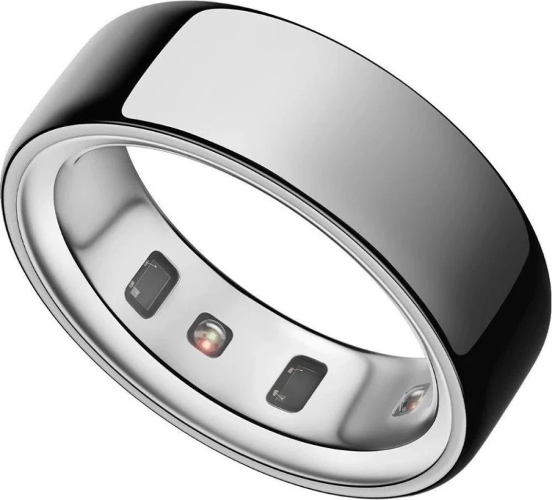 Oura Ring 4 Silver Size 6 (JZ90-54217-06)
