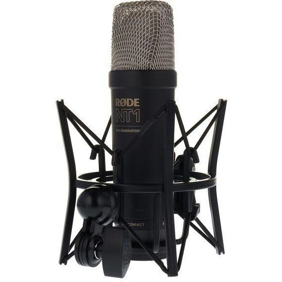 Rode NT1 5th Generation Black - Зображення 3