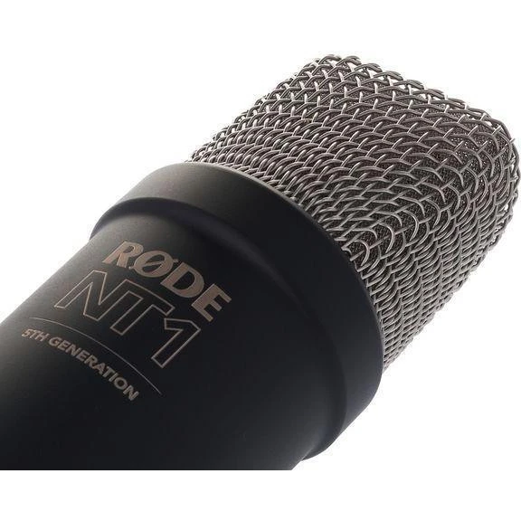 Rode NT1 5th Generation Black - Зображення 8