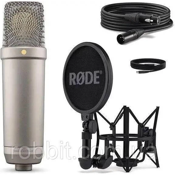 Rode NT1 5th Generation Silver - Зображення 7