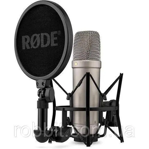 Rode NT1 5th Generation Silver