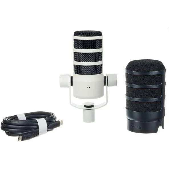 Rode PodMic USB White - Зображення 3