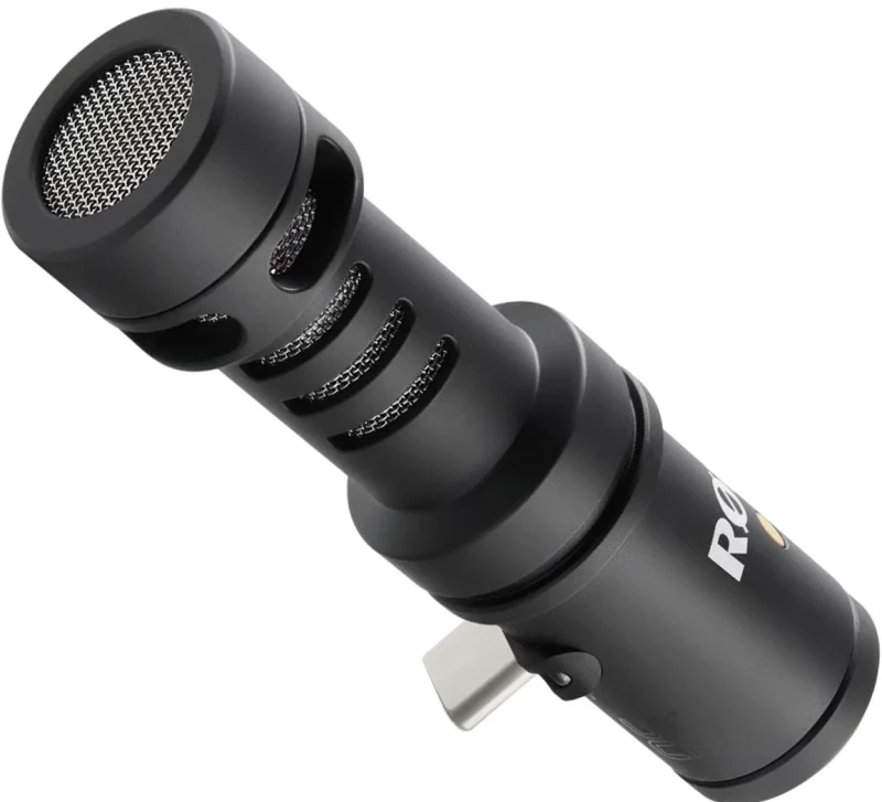 Rode VideoMic Me-C Plus