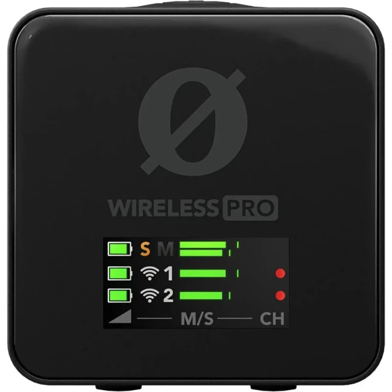 Rode Wireless PRO