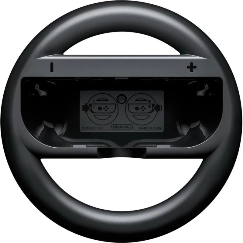 Руль для геймпадов Nintendo Switch Joy-Con Wheel Pair (пара) - Изображение 1
