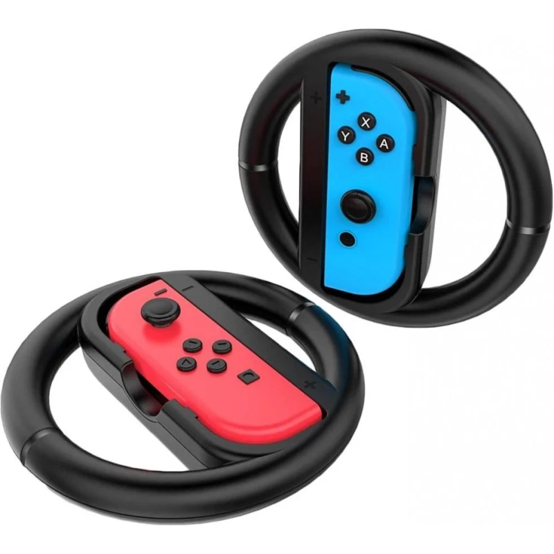 Руль для геймпадов Nintendo Switch Joy-Con Wheel Pair (пара) - Изображение 3