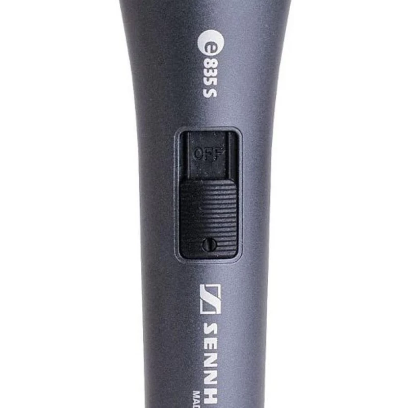 Sennheiser E 835-S - Зображення 5