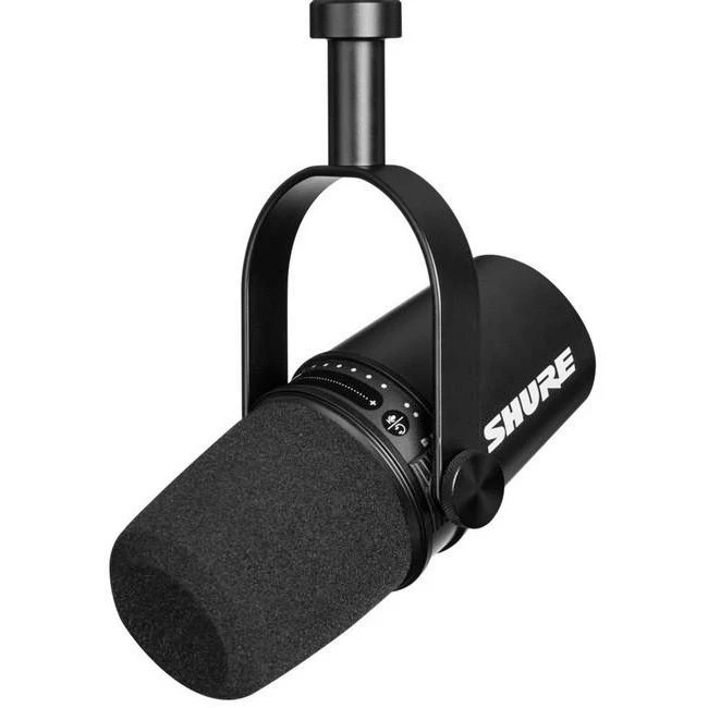 Shure MV7 - Изображение 2