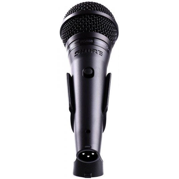 Shure PGA58-XLR - Зображення 6