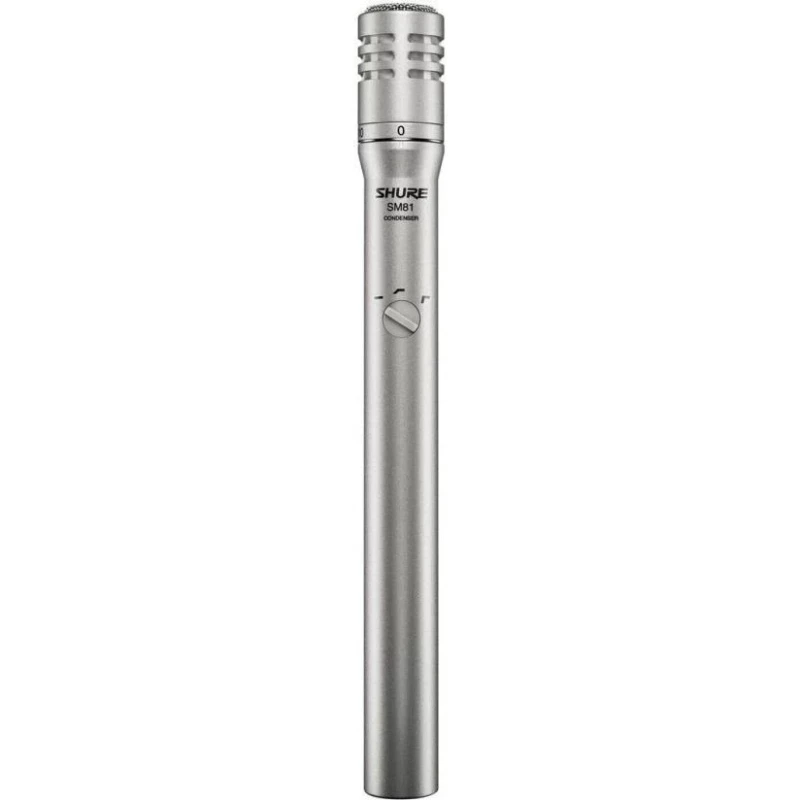Shure SM81-LC - Изображение 2