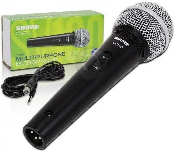 Shure SV100 - Зображення 3