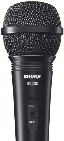 Shure SV200 - Зображення 1