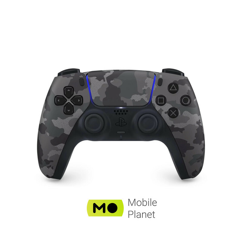 Sony DualSense Grey Camo (9423799)