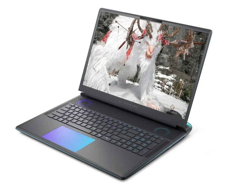 Dell Alienware 18 Area-51 Ultra 9 275HX/64GB/2TB/Win11 RTX5080 (Alienware-AA18-8014) - Изображение 2