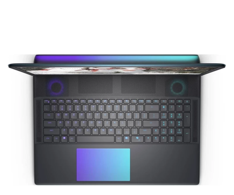 Dell Alienware 18 Area-51 Ultra 9 275HX/64GB/2TB/Win11 RTX5080 (Alienware-AA18-8014) - Изображение 6