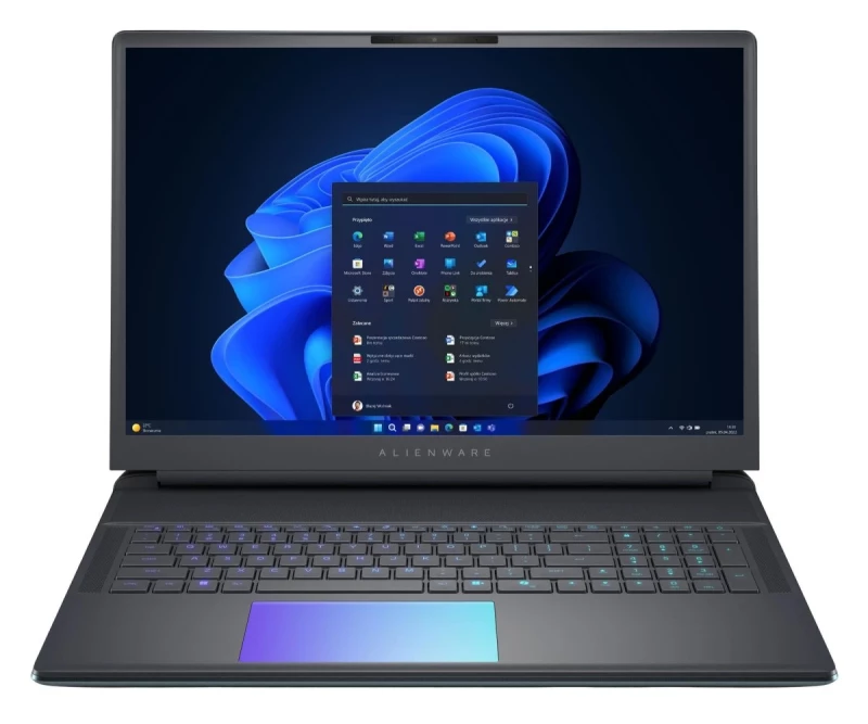 Dell Alienware 18 Area-51 Ultra 9 275HX/64GB/2TB/Win11 RTX5080 (Alienware-AA18-8014)