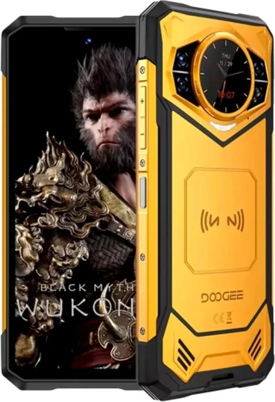 DOOGEE S200X VIP Edition 12/512GB Golden Guardian - Изображение 1