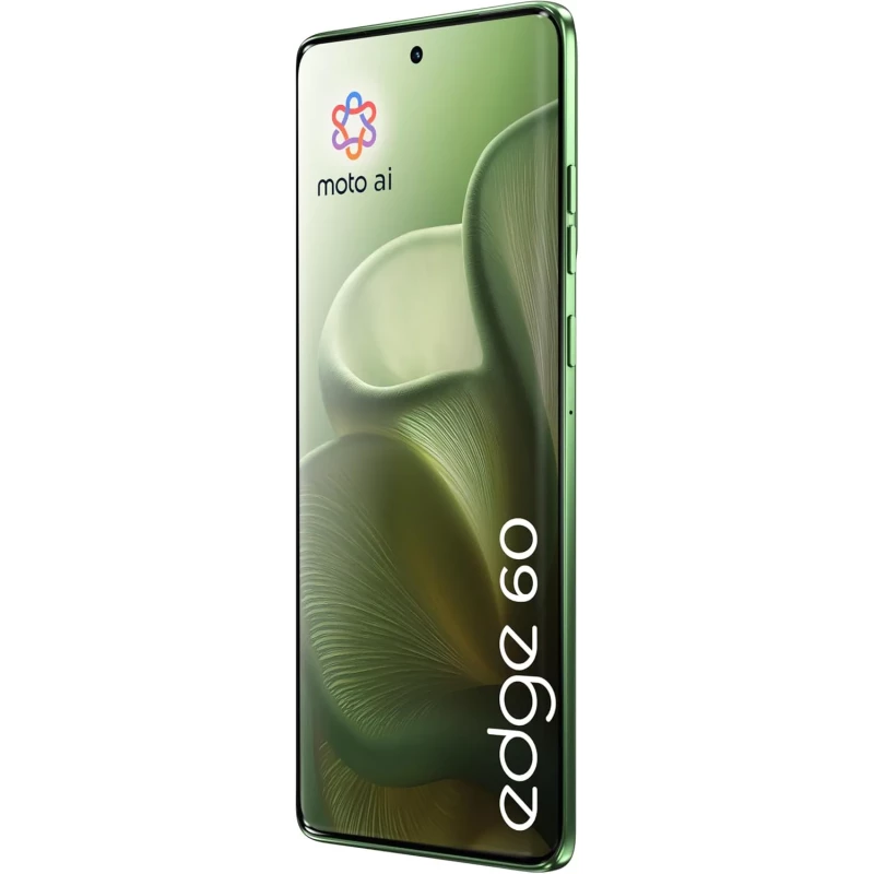 Motorola Moto Edge 60 12/256GB Shamrock (PB7H0032RS) (UA) - Зображення 4