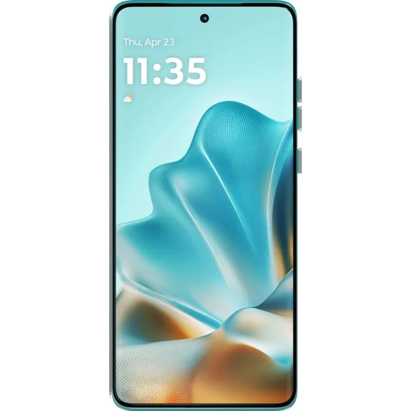 Motorola Edge 60 Fusion 8/256GB Amazonite (PB7E0036RS) (UA) - Изображение 1