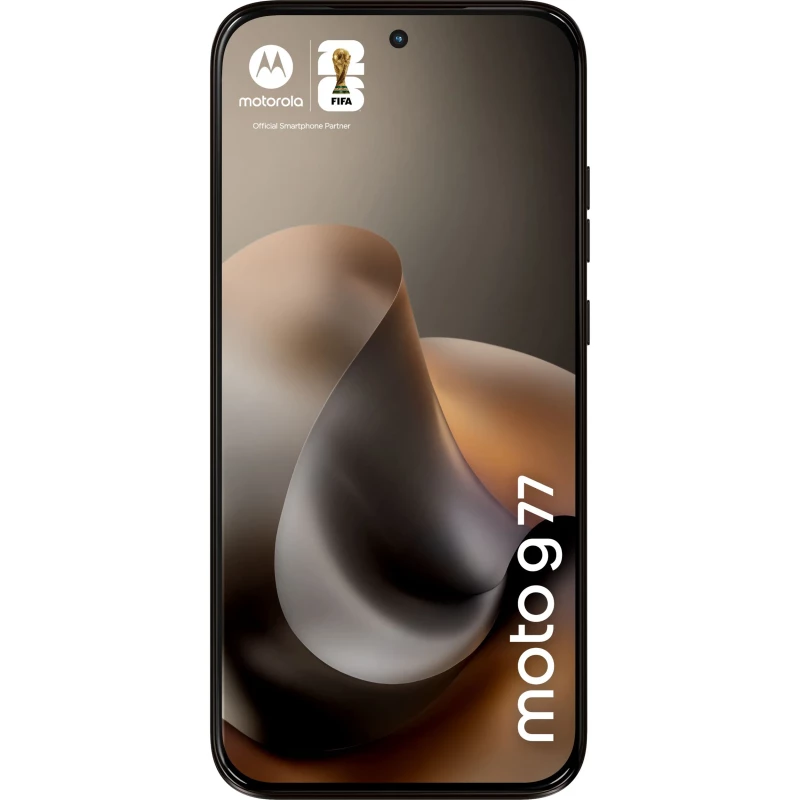 Motorola Moto G77 8/256GB Black Olive (PBAW0026RS) (UA) - Изображение 1