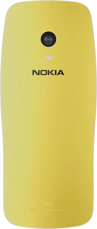 Nokia 3210 4G DS 2024 Gold (UA) - Зображення 1