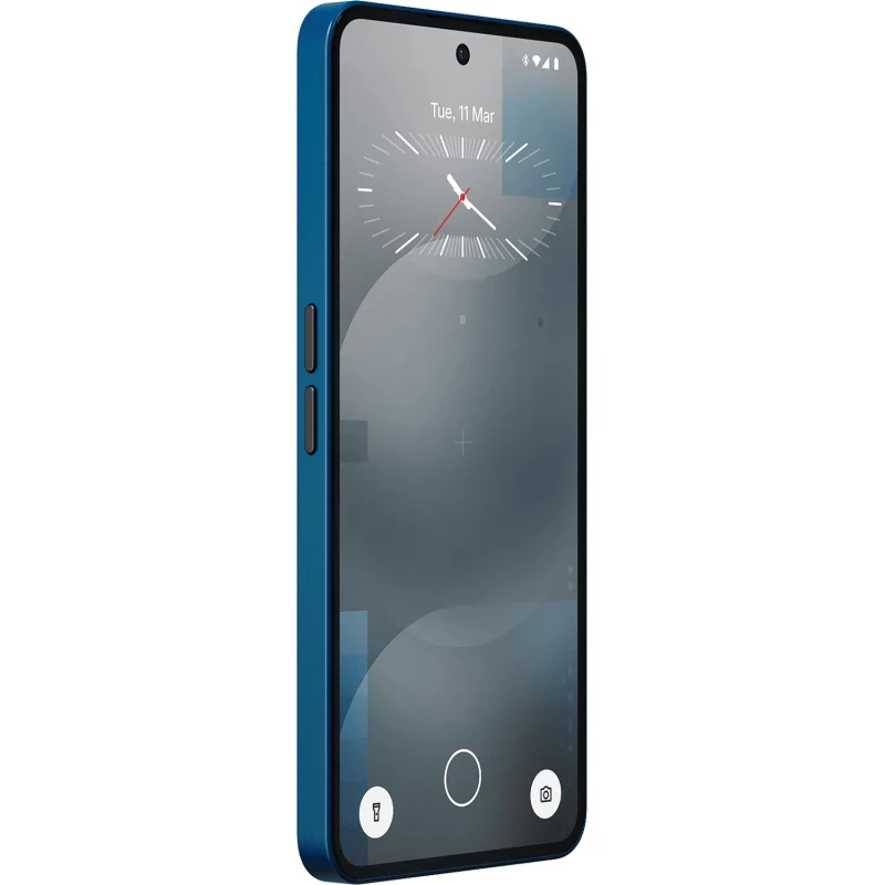 Nothing Phone (3a) 12/256GB Blue - Зображення 3