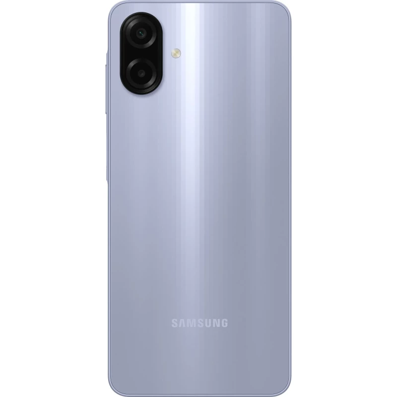 Samsung Galaxy A07 4/128GB Light Violet (SM-A075FLVGSEK) (UA) - Изображение 2