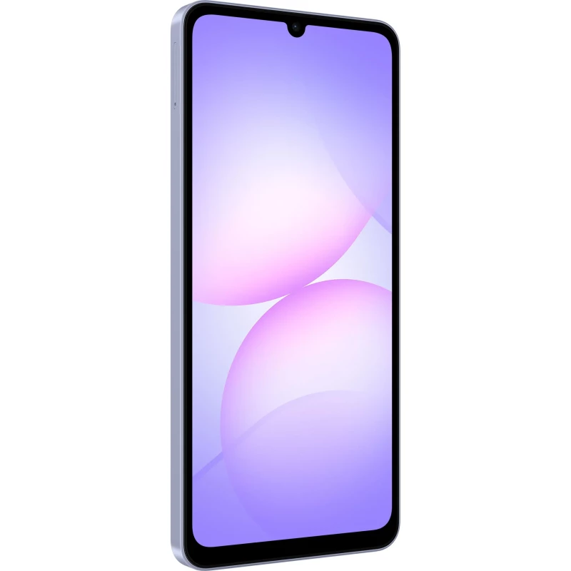 Samsung Galaxy A07 4/128GB Light Violet (SM-A075FLVGSEK) (UA) - Изображение 3