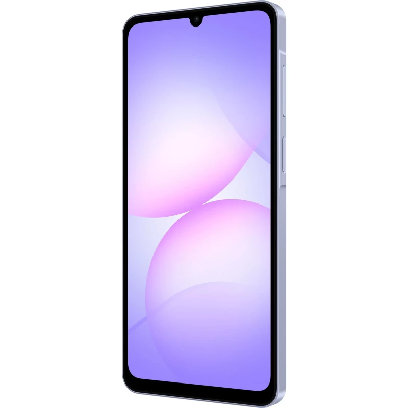 Samsung Galaxy A07 4/128GB Light Violet (SM-A075FLVGSEK) (UA) - Изображение 4
