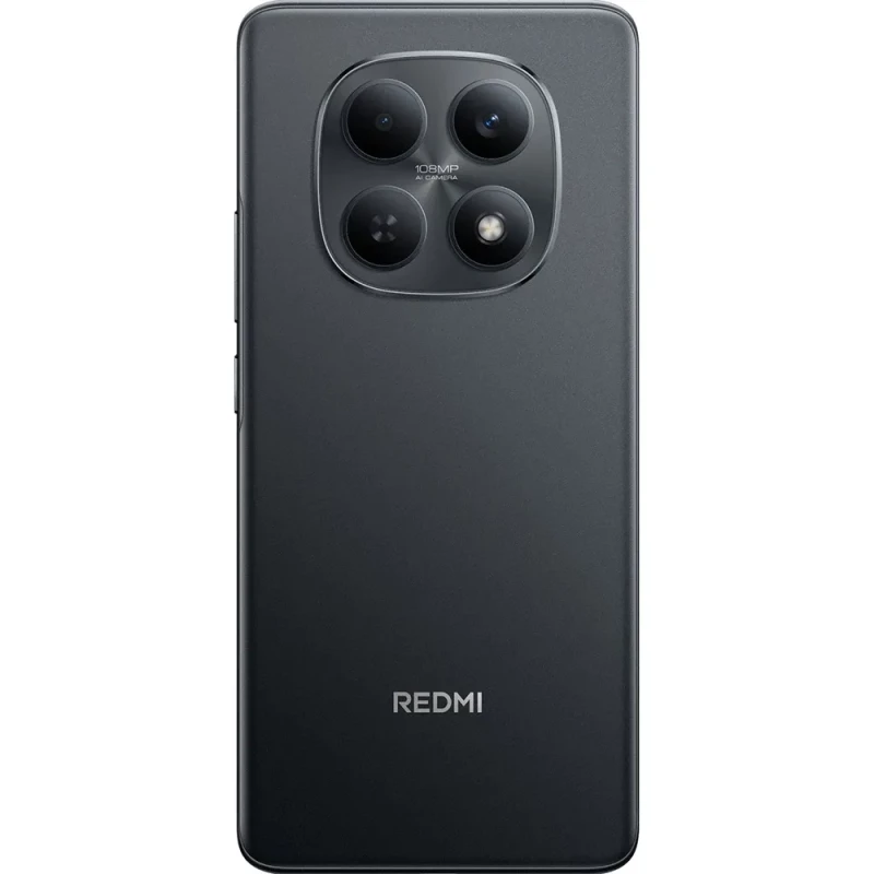 Xiaomi Redmi Note 15 4G 6/128GB Black (UA) - Зображення 2