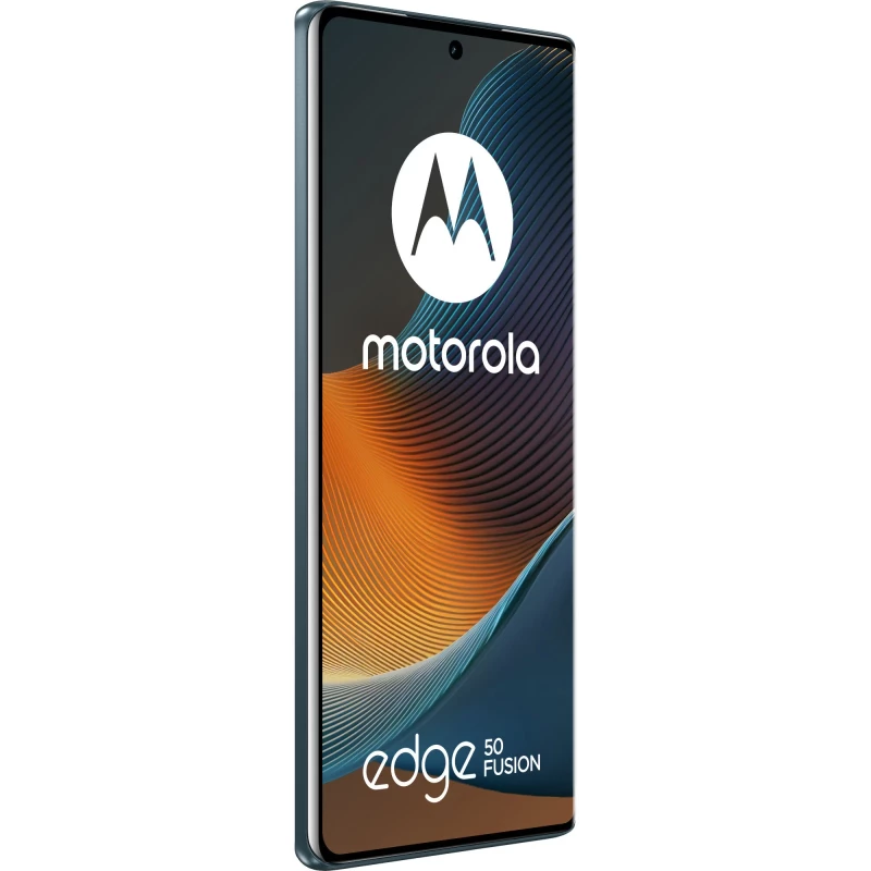 Motorola Edge 50 Fusion 8/256GB Forest Blue (PB3T0059UA) (UA) - Зображення 7