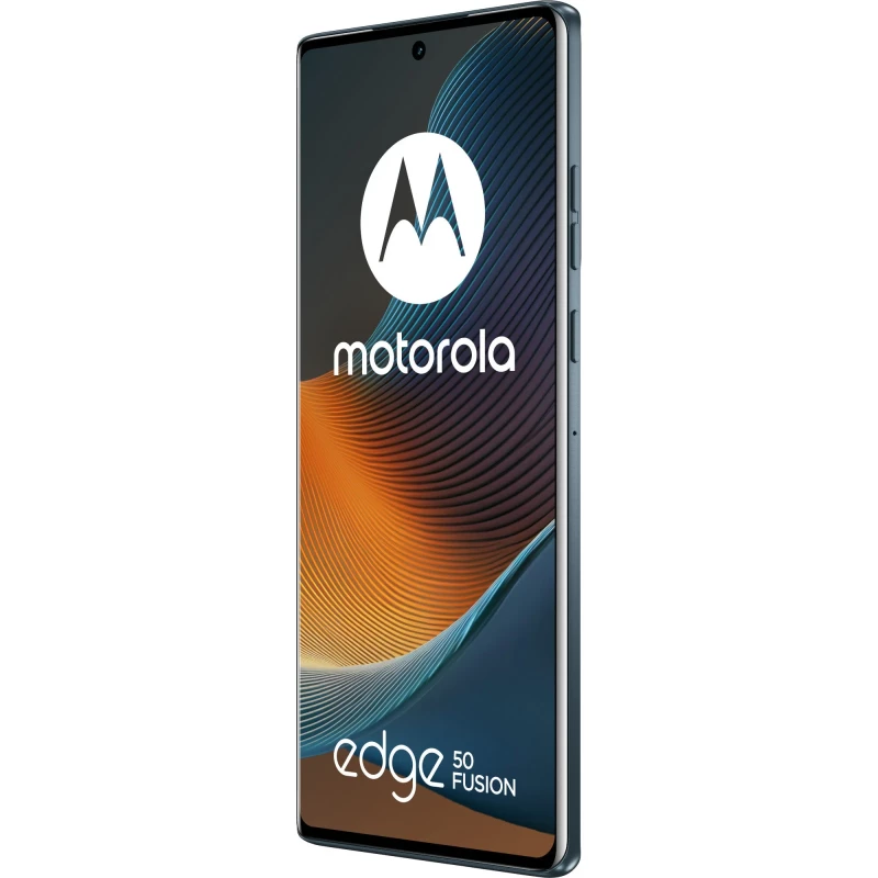 Motorola Edge 50 Fusion 8/256GB Forest Blue (PB3T0059UA) (UA) - Зображення 8