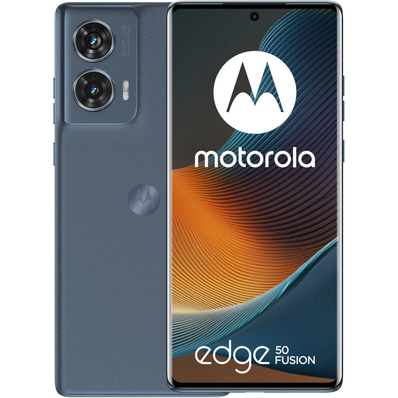 Motorola Edge 50 Fusion 8/256GB Forest Blue (PB3T0059UA) (UA)