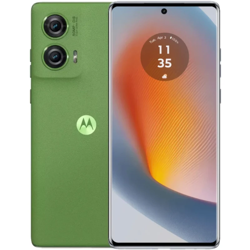 Motorola Edge 50 Fusion 8/256GB Forest Green (PB3T0083RS) (UA)