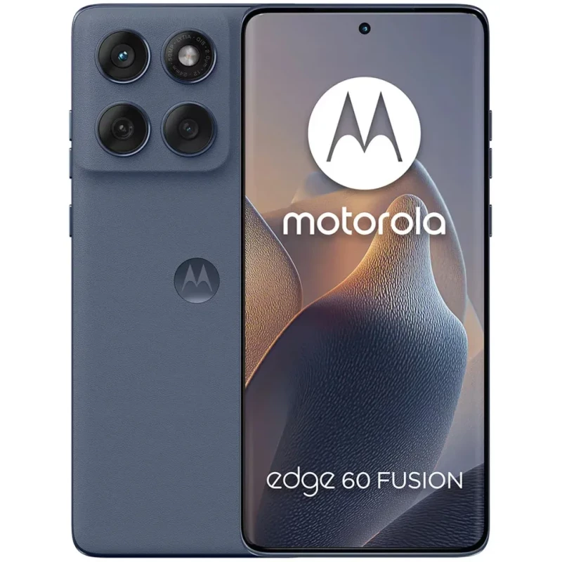 Motorola Edge 60 Fusion 8/256GB Slipstream (PB7E0039RS) (UA)