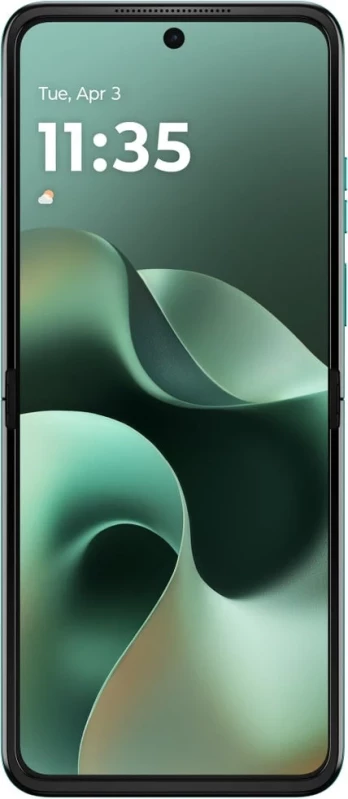 Motorola Moto Razr 70 8/256GB Sporting Green (PBB60054UA) (UA) - Изображение 2
