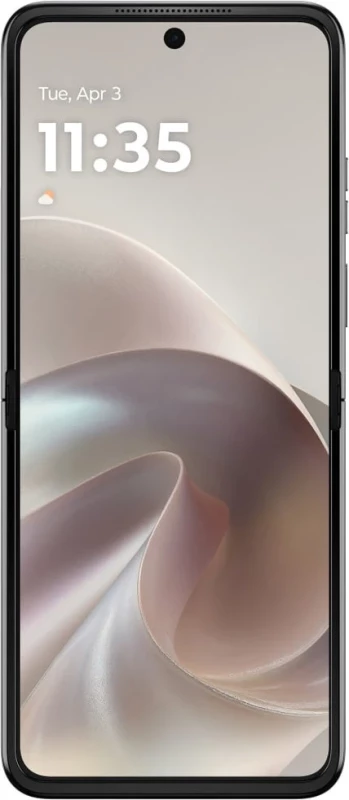 Motorola Moto Razr 70 8/256GB Bright White (PBB60008PL) (UA) - Изображение 2