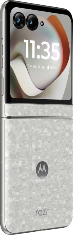 Motorola Moto Razr 70 8/256GB Bright White (PBB60008PL) (UA) - Изображение 4