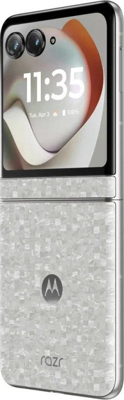 Motorola Moto Razr 70 8/256GB Bright White (PBB60008PL) (UA) - Изображение 5