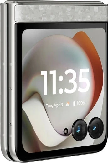 Motorola Moto Razr 70 8/256GB Bright White (PBB60008PL) (UA) - Изображение 6