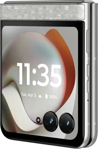 Motorola Moto Razr 70 8/256GB Bright White (PBB60008PL) (UA) - Изображение 8