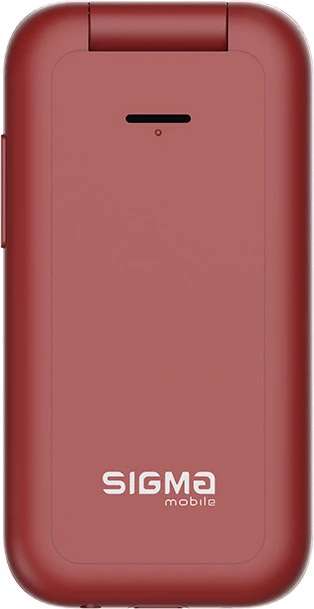 Sigma mobile X-style 281 CLIK Red (4827798151426) (UA) - Изображение 3