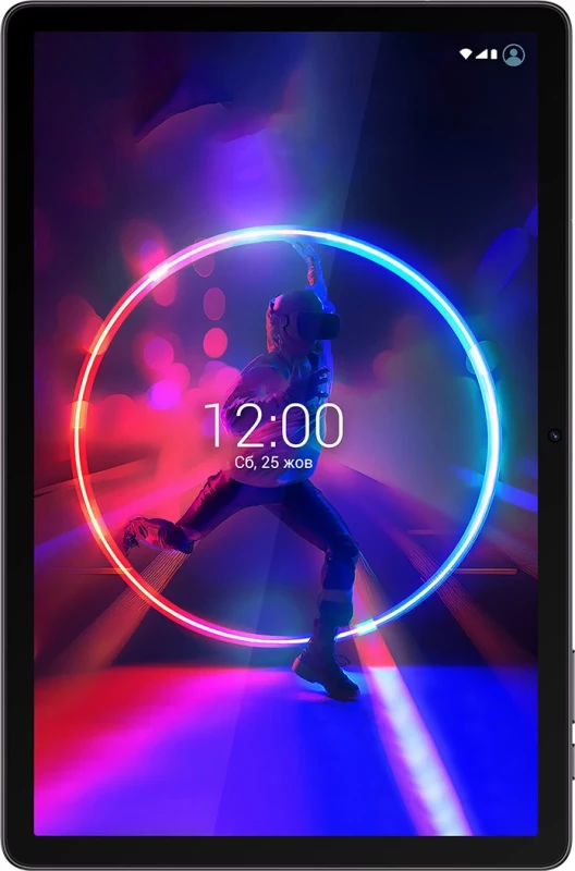 Sigma Tab A1033 X-treme2 10.1 8/256GB 4G Black (4827798577615) (UA)