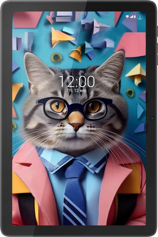 Sigma Tab A1035 Basic 10.1 6/128GB 4G Dark Grey (4827798966112) (UA)