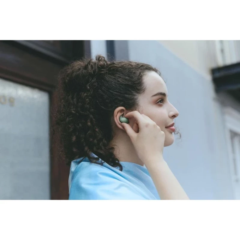 Sony Linkbuds Fit Green (WFLS910NG.CE7) - Изображение 3