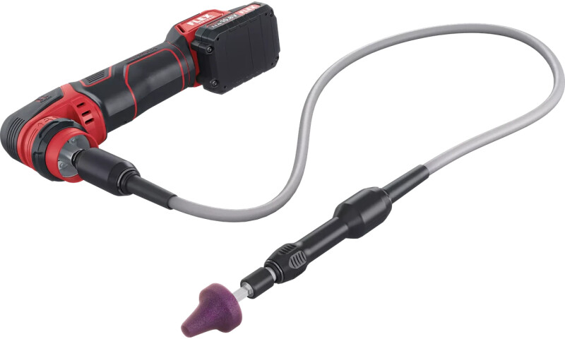 Аккумуляторная полировальная машина FLEX PXE 80 12-EC/2.5 SET 12V - Зображення 6