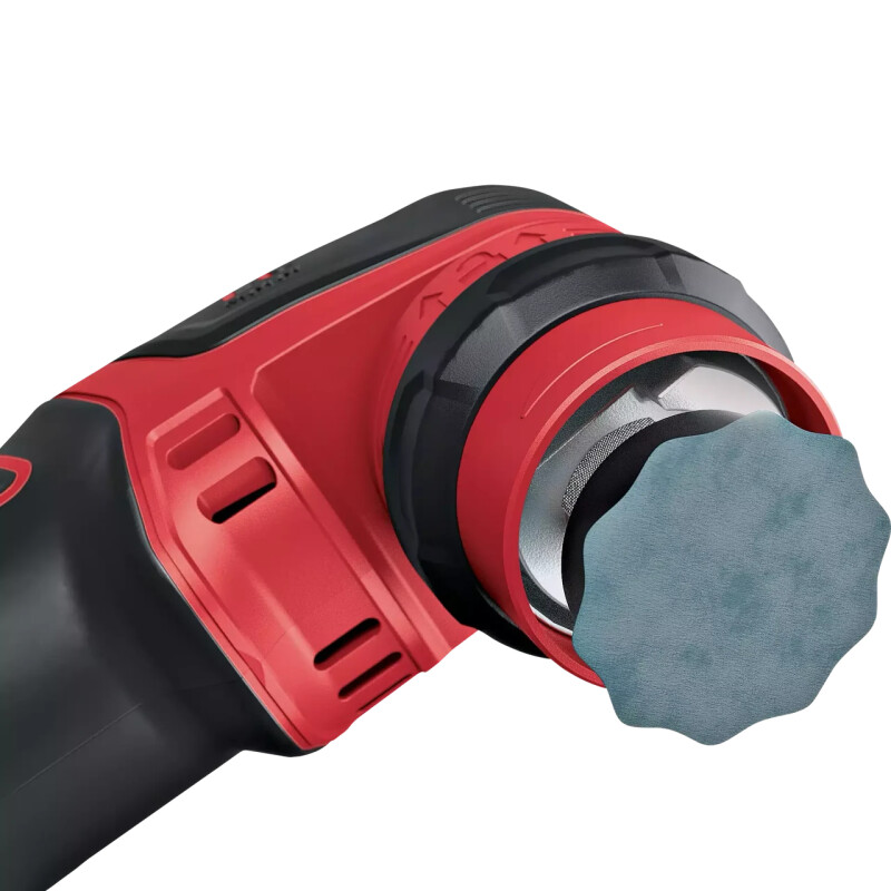 Аккумуляторная полировальная машина FLEX PXE 80 12-EC/2.5 SET 12V - Зображення 5