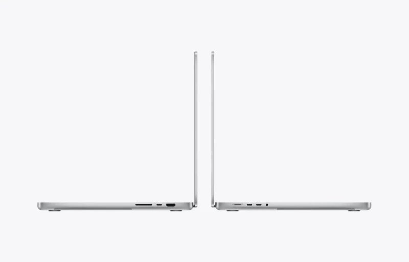 Apple MacBook Pro 16" M5 Max 64/2TB Silver 2026 (Z1MX0001L/Z1MV0002M) - Изображение 2
